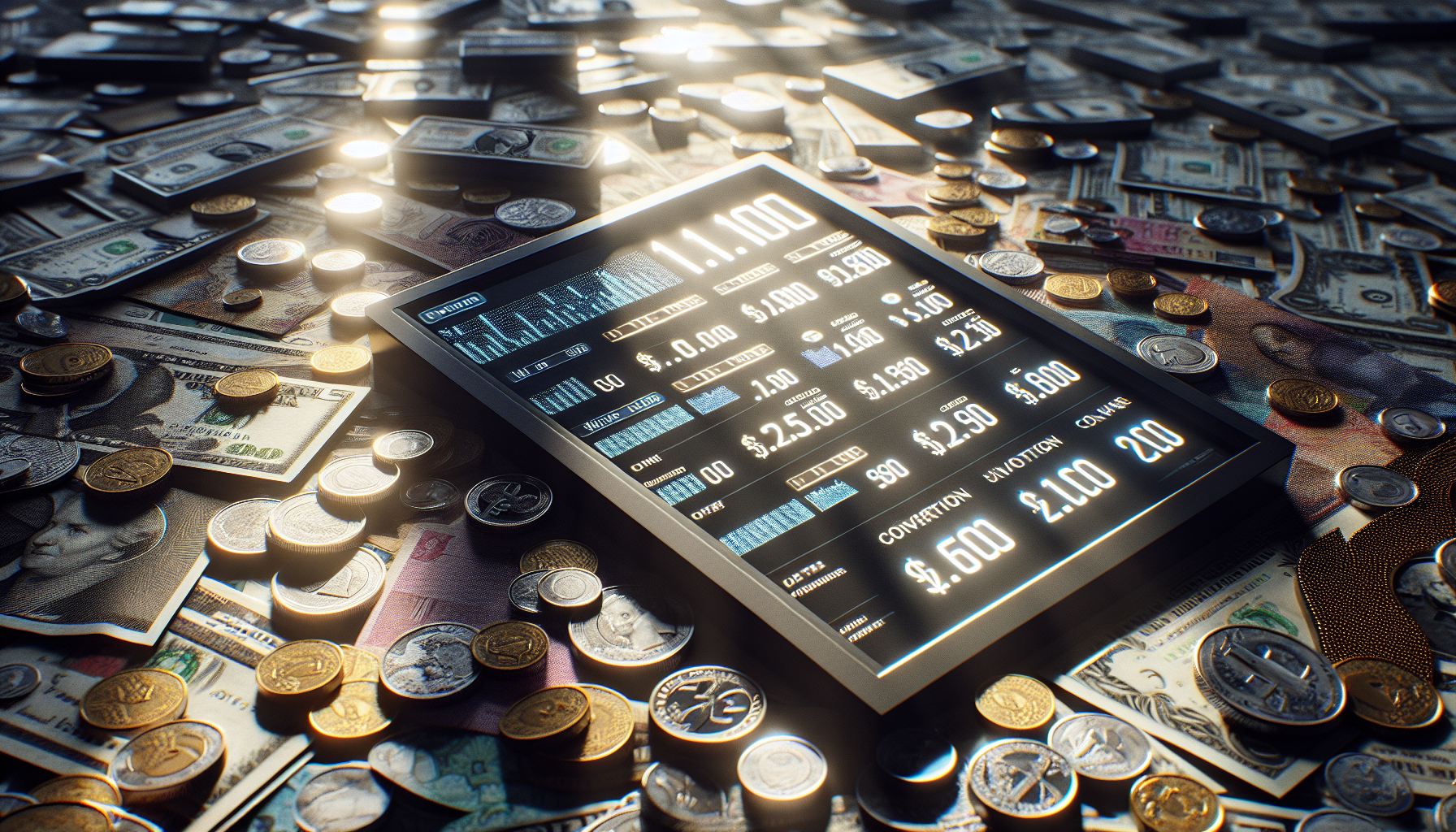 Singapore Currency Exchange Rate: USD to SGD | X-Rates • Sajwaniex Change